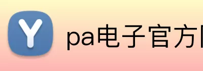 pa电子官方网站 logo